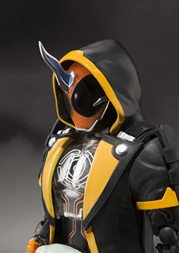 Kamen Rider Ghost - Yurusen - S.H.Figuarts - Ore Damashii (Bandai)ㅤ – Bandai – ActionFigure Brasil
