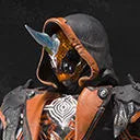 Kamen Rider Ghost - Yurusen - S.I.C. - Ore Damashii (Bandai Spirits)ㅤ – Bandai Spirits – ActionFigure Brasil