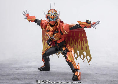 Kamen Rider Gotchard - Kamen Rider Fire Gotchard Daybreak - Kamen Rider Gotchard Daybreak - S.H.Figuarts - SteamHopper (Bandai Spirits) [Shop Exclusive]ㅤ – Bandai Spirits – ActionFigureBrasil — close