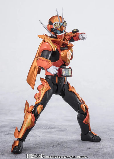 Kamen Rider Gotchard - Kamen Rider Fire Gotchard Daybreak - Kamen Rider Gotchard Daybreak - S.H.Figuarts - SteamHopper (Bandai Spirits) [Shop Exclusive]ㅤ – Bandai Spirits – ActionFigureBrasil — acessórios