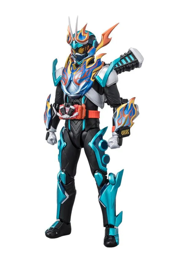 Kamen Rider Gotchard - Kamen Rider Fire Gotchard - S.H.Figuarts - SteamHopper (Bandai Spirits) [Shop Exclusive]ㅤ – Bandai Spirits – ActionFigure Brasil