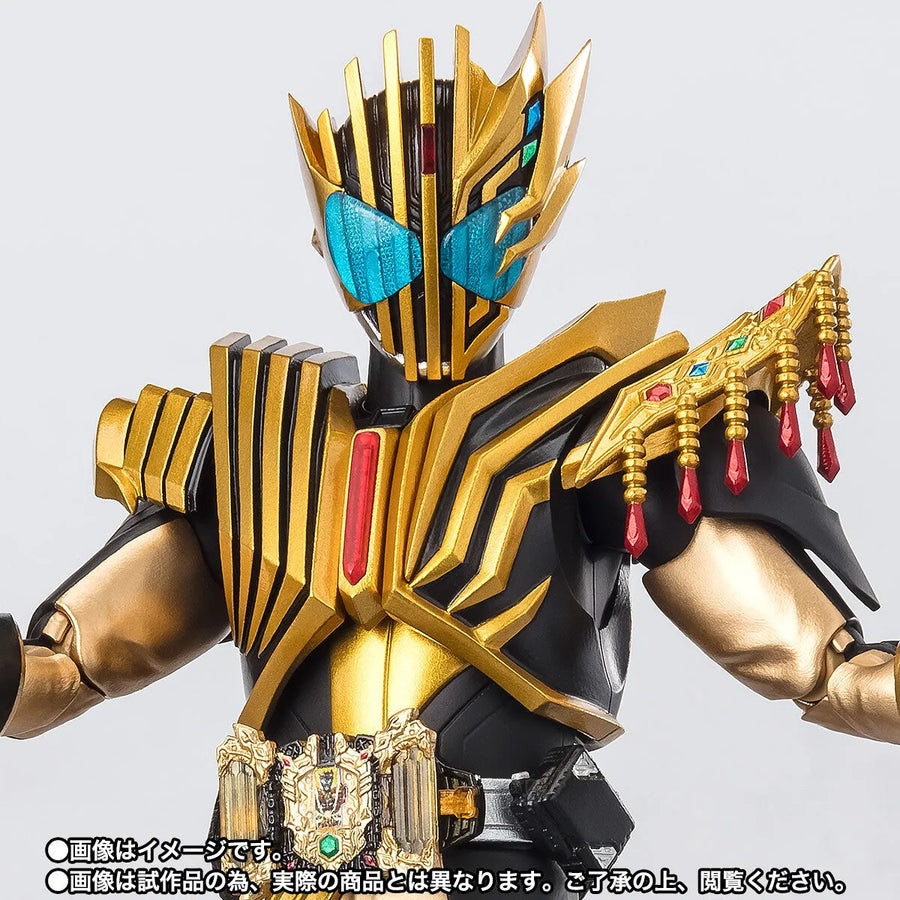 Kamen Rider Gotchard - Kamen Rider Legend - S.H.Figuarts (Bandai Spirits) [Shop Exclusive]ㅤ – Bandai Spirits – ActionFigure Brasil