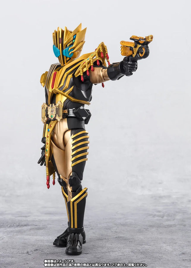 Kamen Rider Gotchard - Kamen Rider Legend - S.H.Figuarts (Bandai Spirits) [Shop Exclusive]ㅤ – Bandai Spirits – ActionFigure Brasil