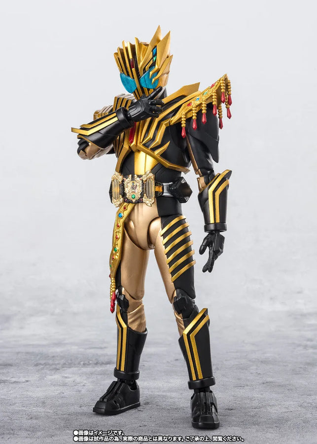 Kamen Rider Gotchard - Kamen Rider Legend - S.H.Figuarts (Bandai Spirits) [Shop Exclusive]ㅤ – Bandai Spirits – ActionFigure Brasil