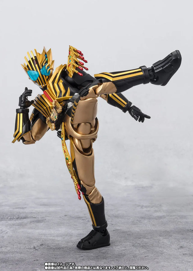 Kamen Rider Gotchard - Kamen Rider Legend - S.H.Figuarts (Bandai Spirits) [Shop Exclusive]ㅤ – Bandai Spirits – ActionFigure Brasil