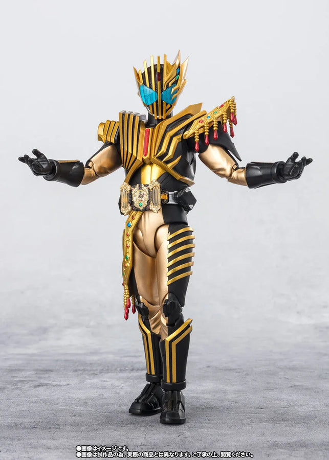 Kamen Rider Gotchard - Kamen Rider Legend - S.H.Figuarts (Bandai Spirits) [Shop Exclusive]ㅤ – Bandai Spirits – ActionFigure Brasil