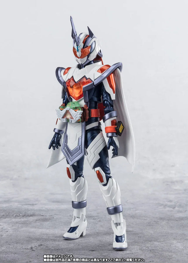 Kamen Rider Gotchard - Kamen Rider Majade - S.H.Figuarts - SunUnicorn (Bandai Spirits) [Shop Exclusive]ㅤ – Bandai Spirits – ActionFigure Brasil