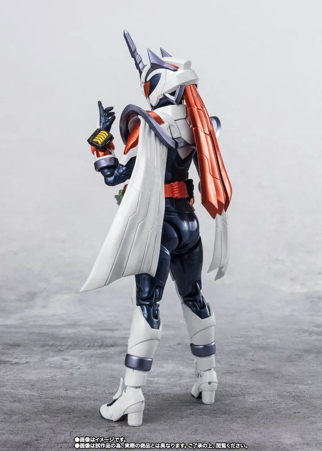 Kamen Rider Gotchard - Kamen Rider Majade - S.H.Figuarts - SunUnicorn (Bandai Spirits) [Shop Exclusive]ㅤ – Bandai Spirits – ActionFigure Brasil