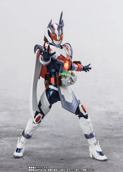 Kamen Rider Gotchard - Kamen Rider Majade - S.H.Figuarts - SunUnicorn (Bandai Spirits) [Shop Exclusive]ㅤ – Bandai Spirits – ActionFigureBrasil — acessórios