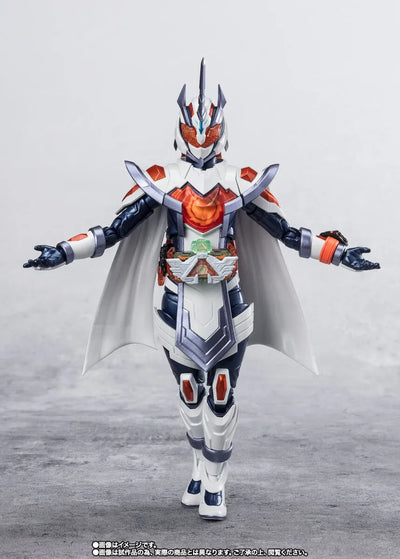 Kamen Rider Gotchard - Kamen Rider Majade - S.H.Figuarts - SunUnicorn (Bandai Spirits) [Shop Exclusive]ㅤ – Bandai Spirits – ActionFigureBrasil — ambientada