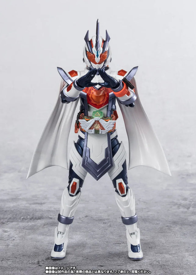 Kamen Rider Gotchard - Kamen Rider Majade - S.H.Figuarts - SunUnicorn (Bandai Spirits) [Shop Exclusive]ㅤ – Bandai Spirits – ActionFigure Brasil
