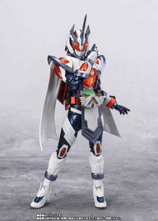 Kamen Rider Gotchard - Kamen Rider Majade - S.H.Figuarts - SunUnicorn (Bandai Spirits) [Shop Exclusive]ㅤ – Bandai Spirits – ActionFigure Brasil
