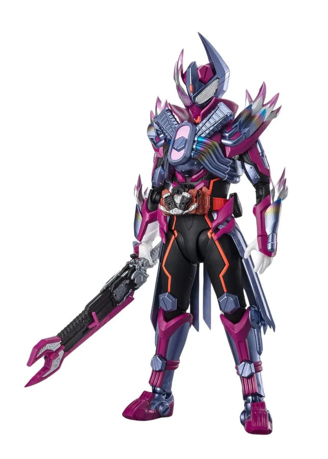 Kamen Rider Gotchard - Kamen Rider Valvarad - S.H.Figuarts (Bandai Spirits) [Shop Exclusive]ㅤ – Bandai Spirits – ActionFigure Brasil