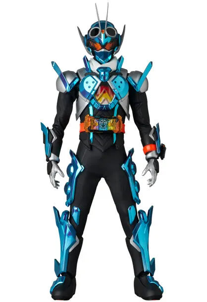 Kamen Rider Gotchard - Real Action Heroes (No.795) - Real Action Heroes Genesis - 1/6 - SteamHopper (Medicom Toy)ㅤ – Medicom Toy – ActionFigure Brasil