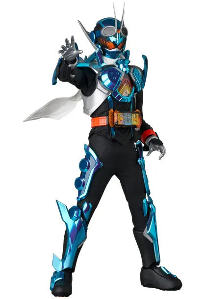 Kamen Rider Gotchard - Real Action Heroes (No.795) - Real Action Heroes Genesis - 1/6 - SteamHopper (Medicom Toy)ㅤ – Medicom Toy – ActionFigure Brasil