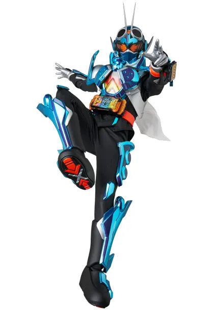 Kamen Rider Gotchard - Real Action Heroes (No.795) - Real Action Heroes Genesis - 1/6 - SteamHopper (Medicom Toy)ㅤ – Medicom Toy – ActionFigure Brasil