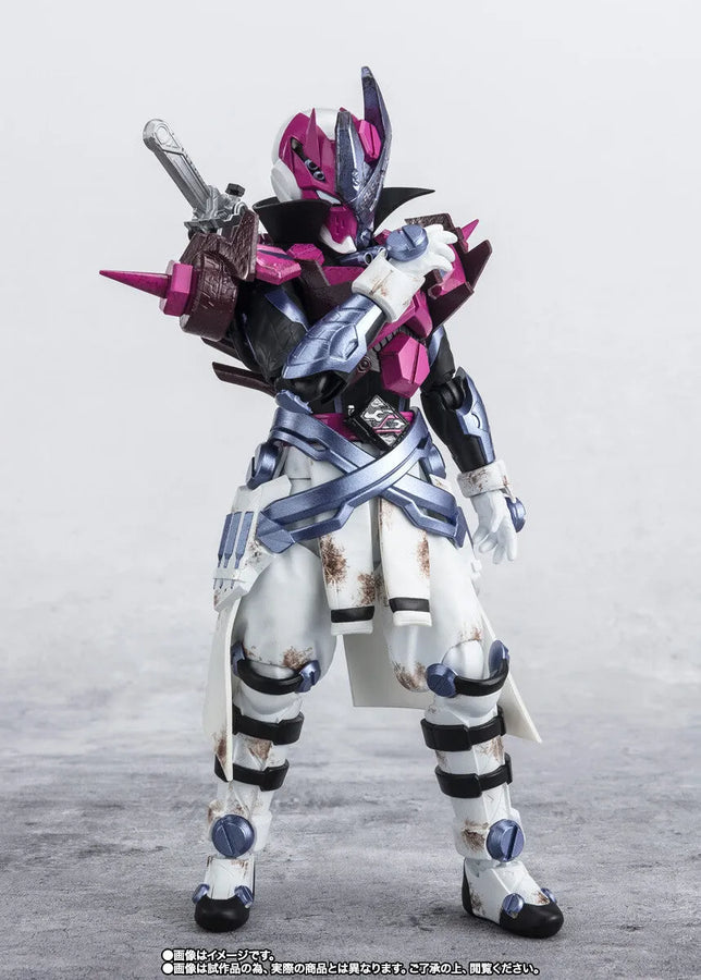 Kamen Rider Gotchard - Valvarad - S.H.Figuarts (Bandai Spirits) [Shop Exclusive]ㅤ – Bandai Spirits – ActionFigure Brasil