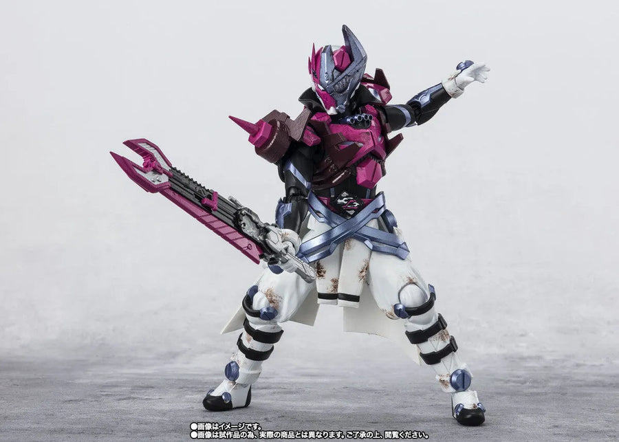 Kamen Rider Gotchard - Valvarad - S.H.Figuarts (Bandai Spirits) [Shop Exclusive]ㅤ – Bandai Spirits – ActionFigure Brasil