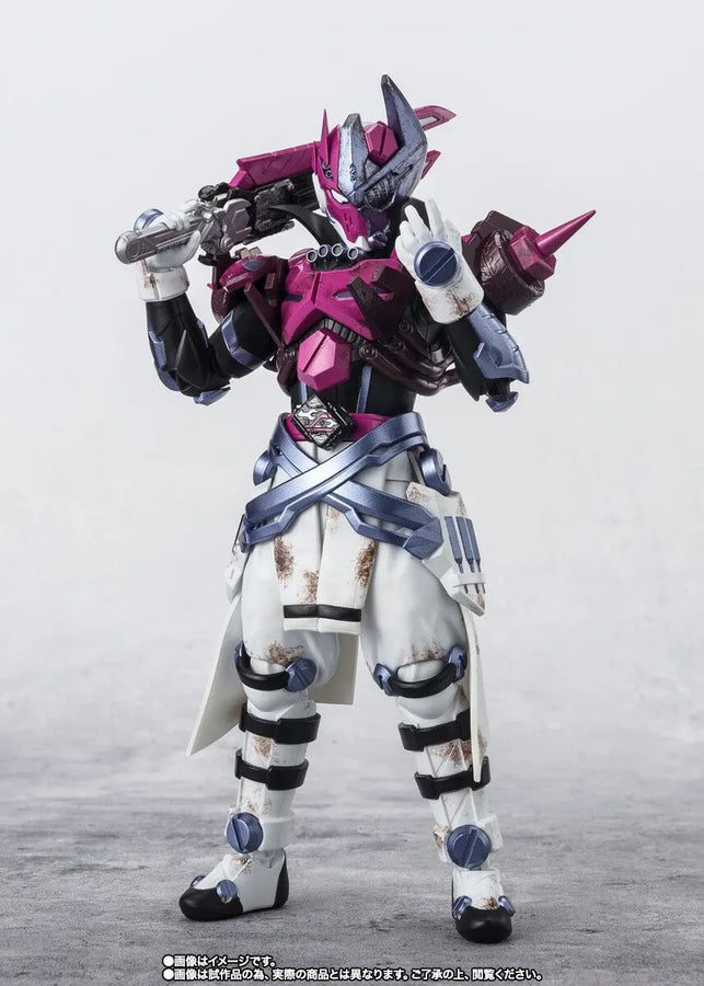 Kamen Rider Gotchard - Valvarad - S.H.Figuarts (Bandai Spirits) [Shop Exclusive]ㅤ – Bandai Spirits – ActionFigure Brasil