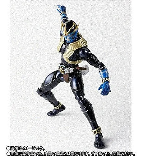 Kamen Rider Hibiki - Kamen Rider Ibuki - S.H.Figuarts - S.H.Figuarts Shinkocchou Seihou (Bandai)ㅤ – Bandai – ActionFigure Brasil