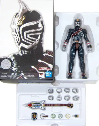 Kamen Rider Hibiki - Kamen Rider Todoroki - S.H.Figuarts - S.H.Figuarts Shinkocchou Seihou (Bandai Spirits)ㅤ – Bandai Spirits – ActionFigure Brasil