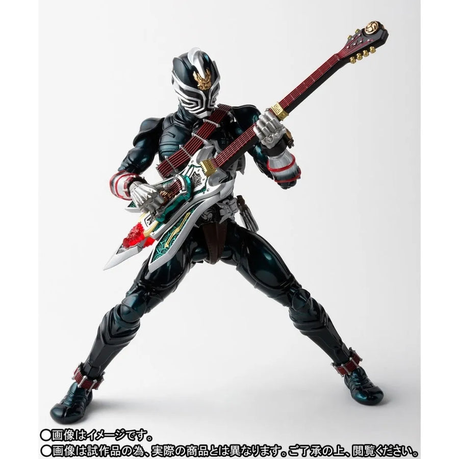 Kamen Rider Hibiki - Kamen Rider Todoroki - S.H.Figuarts - S.H.Figuarts Shinkocchou Seihou (Bandai Spirits)ㅤ – Bandai Spirits – ActionFigure Brasil