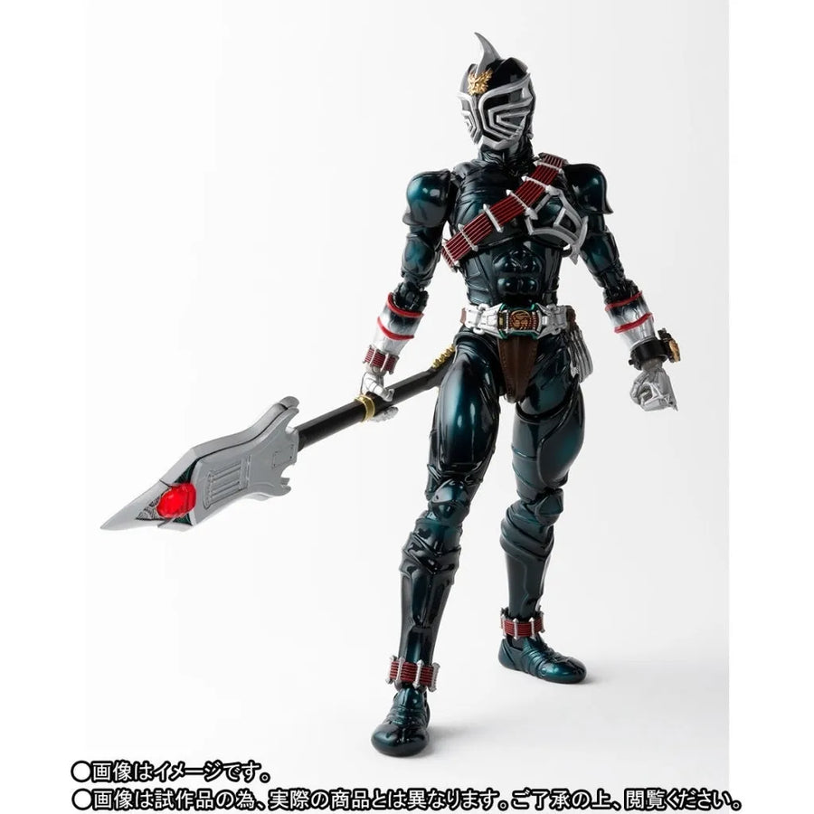 Kamen Rider Hibiki - Kamen Rider Todoroki - S.H.Figuarts - S.H.Figuarts Shinkocchou Seihou (Bandai Spirits)ㅤ – Bandai Spirits – ActionFigure Brasil