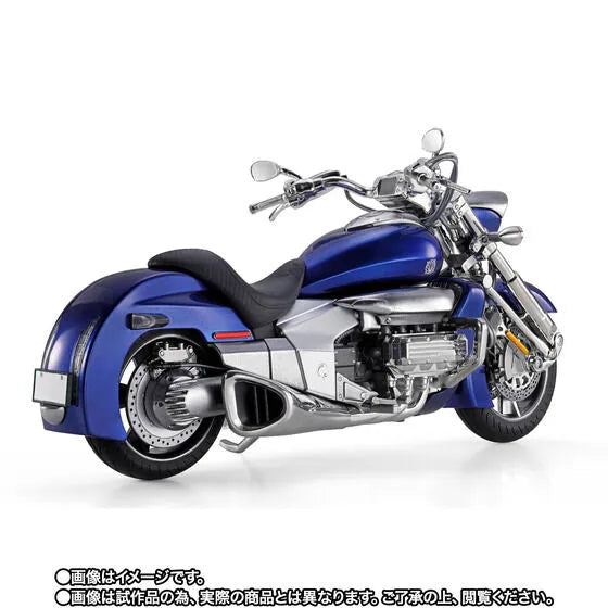 Kamen Rider Hibiki - S.H.Figuarts - Gaika & Hibiki Option Part Set (Bandai Spirits) [Shop Exclusive]ㅤ – Bandai Spirits – ActionFigureBrasil