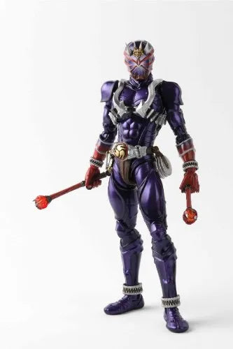 Kamen Rider Hibiki - S.H. Figuarts Shinkoccou Seihou (Bandai)ㅤ – Bandai – ActionFigure Brasil