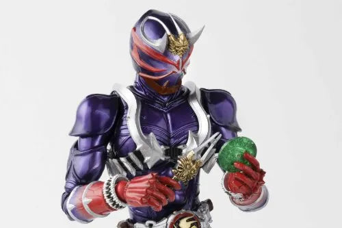 Kamen Rider Hibiki - S.H. Figuarts Shinkoccou Seihou (Bandai)ㅤ – Bandai – ActionFigure Brasil