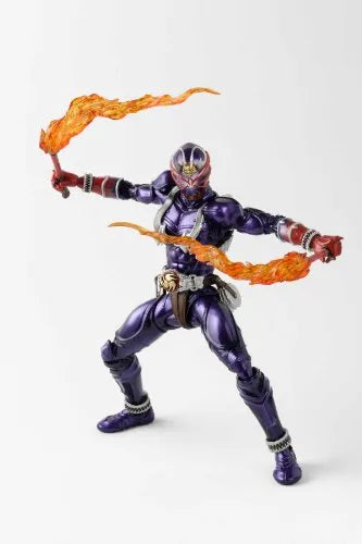 Kamen Rider Hibiki - S.H. Figuarts Shinkoccou Seihou (Bandai)ㅤ – Bandai – ActionFigure Brasil