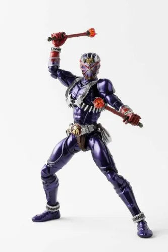 Kamen Rider Hibiki - S.H. Figuarts Shinkoccou Seihou (Bandai)ㅤ – Bandai – ActionFigure Brasil — detalhe do produto