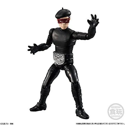 Kamen Rider - Hongo Takeshi - Bandai Shokugan - Candy Toy - Shodo - Shodo Kamen Rider VS - Shodo Kamen Rider VS9 (Bandai)ㅤ – Bandai As Manufacturer – ActionFigureBrasil — ângulo diferente