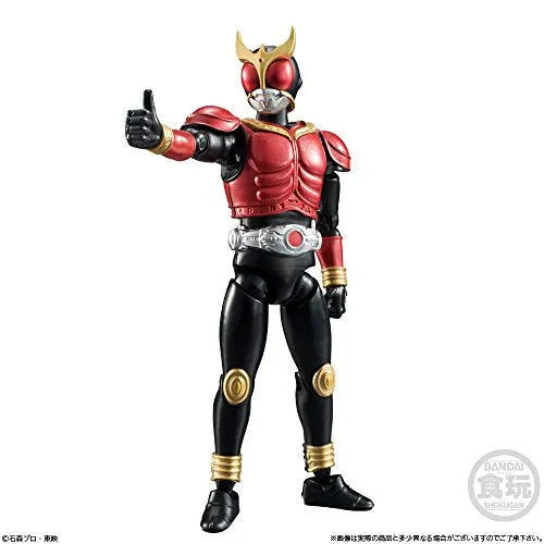 Kamen Rider - Hongo Takeshi - Bandai Shokugan - Candy Toy - Shodo - Shodo Kamen Rider VS - Shodo Kamen Rider VS9 (Bandai)ㅤ – Bandai As Manufacturer – ActionFigure Brasil