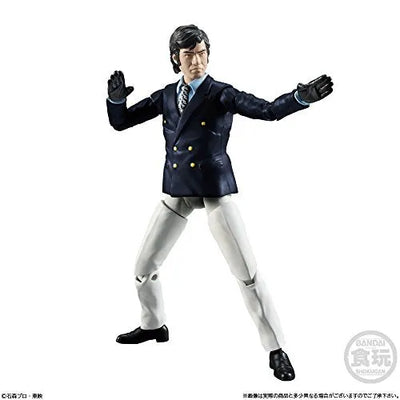 Kamen Rider - Hongo Takeshi - Bandai Shokugan - Candy Toy - Shodo - Shodo Kamen Rider VS - Shodo Kamen Rider VS9 (Bandai)ㅤ – Bandai As Manufacturer – ActionFigure Brasil — acessórios