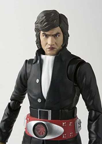 Kamen Rider - Hongo Takeshi - S.H.Figuarts (Bandai)ㅤ – Bandai – ActionFigure Brasil