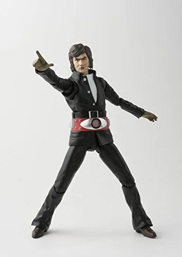 Kamen Rider - Hongo Takeshi - S.H.Figuarts (Bandai)ㅤ – Bandai – ActionFigure Brasil