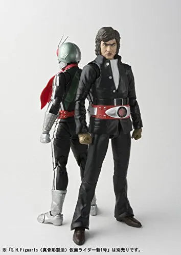 Kamen Rider - Hongo Takeshi - S.H.Figuarts (Bandai)ㅤ – Bandai – ActionFigure Brasil — iluminação de estúdio