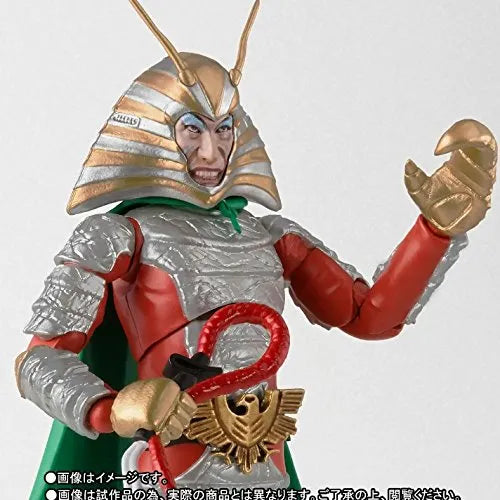 Kamen Rider - Jigoku Taishi - S.H.Figuarts (Bandai)ㅤ – Bandai As Manufacturer – ActionFigure Brasil