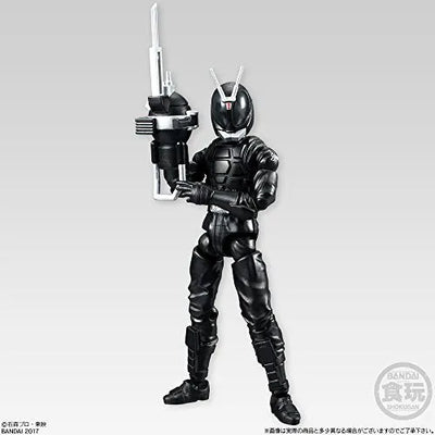 Kamen Rider Kabuto - Candy Toy - Bandai Shokugan - Shodo Kamen Rider VS - Shodo - Shodo Kamen Rider VS5 (Bandai)ㅤ – Bandai As Manufacturer – ActionFigureBrasil — ângulo diferente
