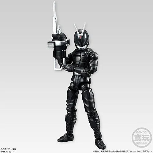 Kamen Rider Kabuto - Candy Toy - Bandai Shokugan - Shodo Kamen Rider VS - Shodo - Shodo Kamen Rider VS5 (Bandai)ㅤ – Bandai As Manufacturer – ActionFigure Brasil