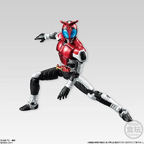 Kamen Rider Kabuto - Candy Toy - Bandai Shokugan - Shodo Kamen Rider VS - Shodo - Shodo Kamen Rider VS5 (Bandai)ㅤ – Bandai As Manufacturer – ActionFigure Brasil