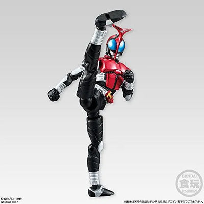 Kamen Rider Kabuto - Candy Toy - Bandai Shokugan - Shodo Kamen Rider VS - Shodo - Shodo Kamen Rider VS5 (Bandai)ㅤ – Bandai As Manufacturer – ActionFigureBrasil — acessórios