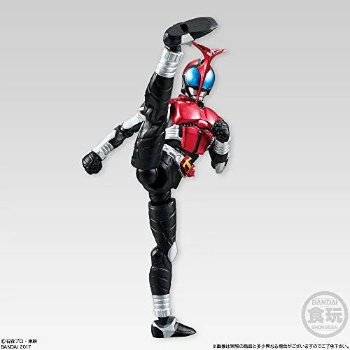Kamen Rider Kabuto - Candy Toy - Bandai Shokugan - Shodo Kamen Rider VS - Shodo - Shodo Kamen Rider VS5 (Bandai)ㅤ – Bandai As Manufacturer – ActionFigure Brasil