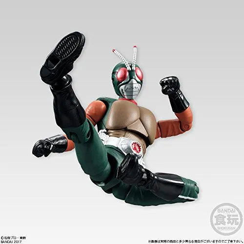Kamen Rider Kabuto - Candy Toy - Bandai Shokugan - Shodo Kamen Rider VS - Shodo - Shodo Kamen Rider VS5 (Bandai)ㅤ – Bandai As Manufacturer – ActionFigure Brasil