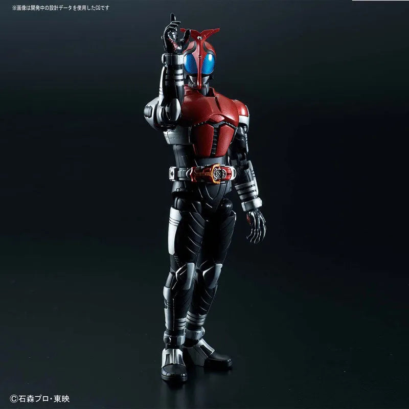 Kamen Rider Kabuto - Figure-rise Standard (Bandai)ㅤ – Bandai As Manufacturer – ActionFigure Brasil