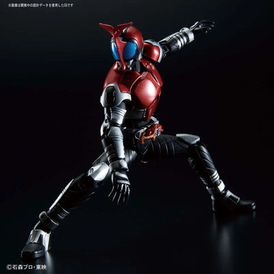 Kamen Rider Kabuto - Figure-rise Standard (Bandai)ㅤ – Bandai As Manufacturer – ActionFigure Brasil — embalagem