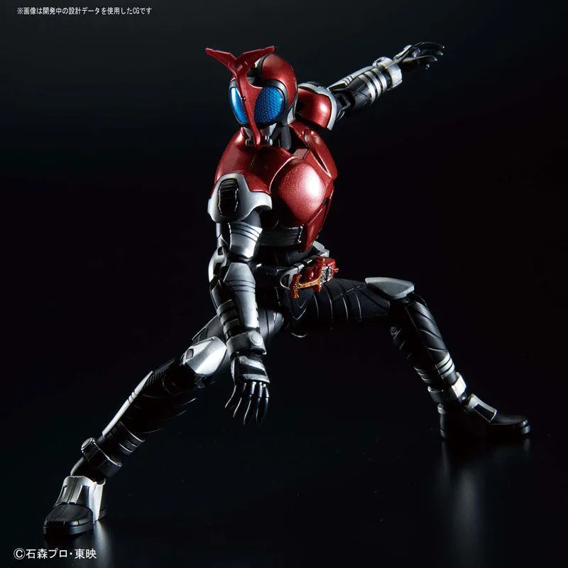 Kamen Rider Kabuto - Figure-rise Standard (Bandai)ㅤ – Bandai As Manufacturer – ActionFigure Brasil