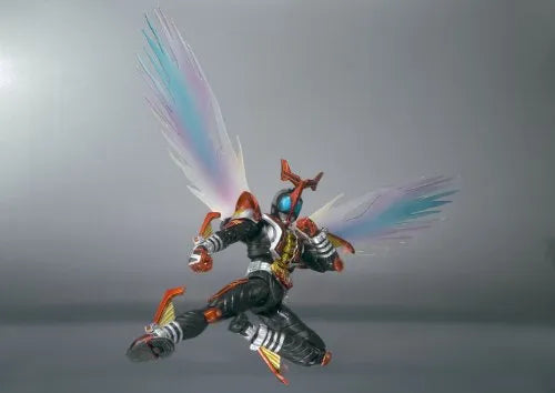 Kamen Rider Kabuto Hyper Formㅤ – Bandai – ActionFigure Brasil