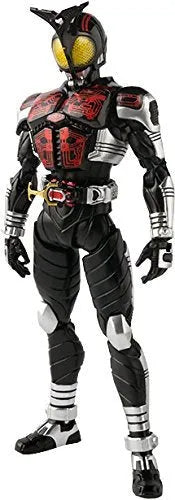 Kamen Rider Kabuto - Kamen Rider Dark Kabuto - S.H.Figuarts - S.H.Figuarts Shinkocchou Seihou (Bandai)ㅤ – Bandai As Manufacturer – ActionFigure Brasil
